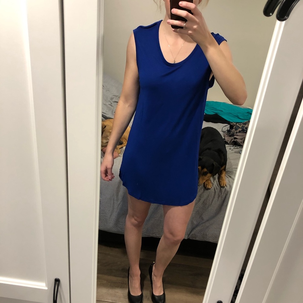 T-shirt Dress!
